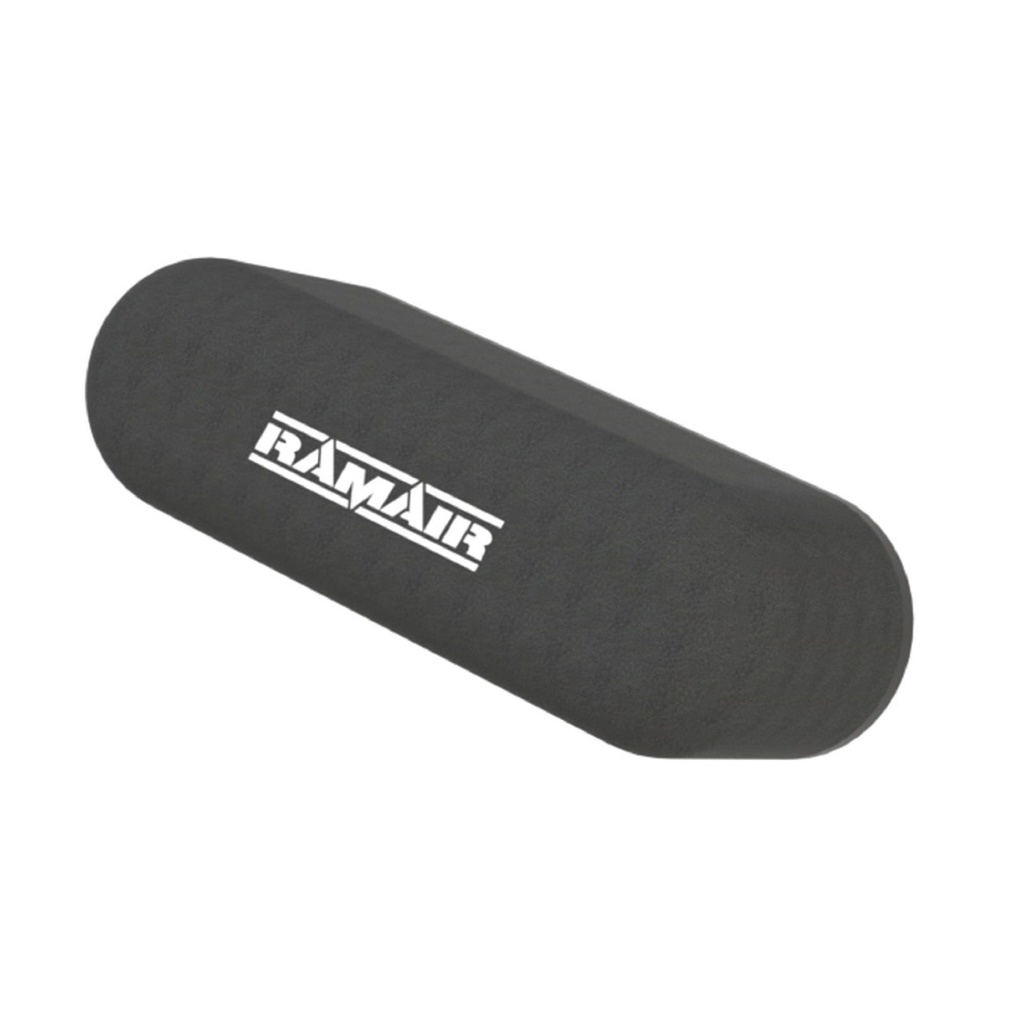 Ramair Bolt On Air Filter For Twin Carburettors / ITBs