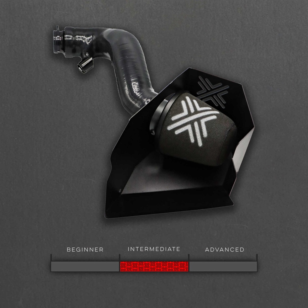 Pipercross Performance Induction Kit