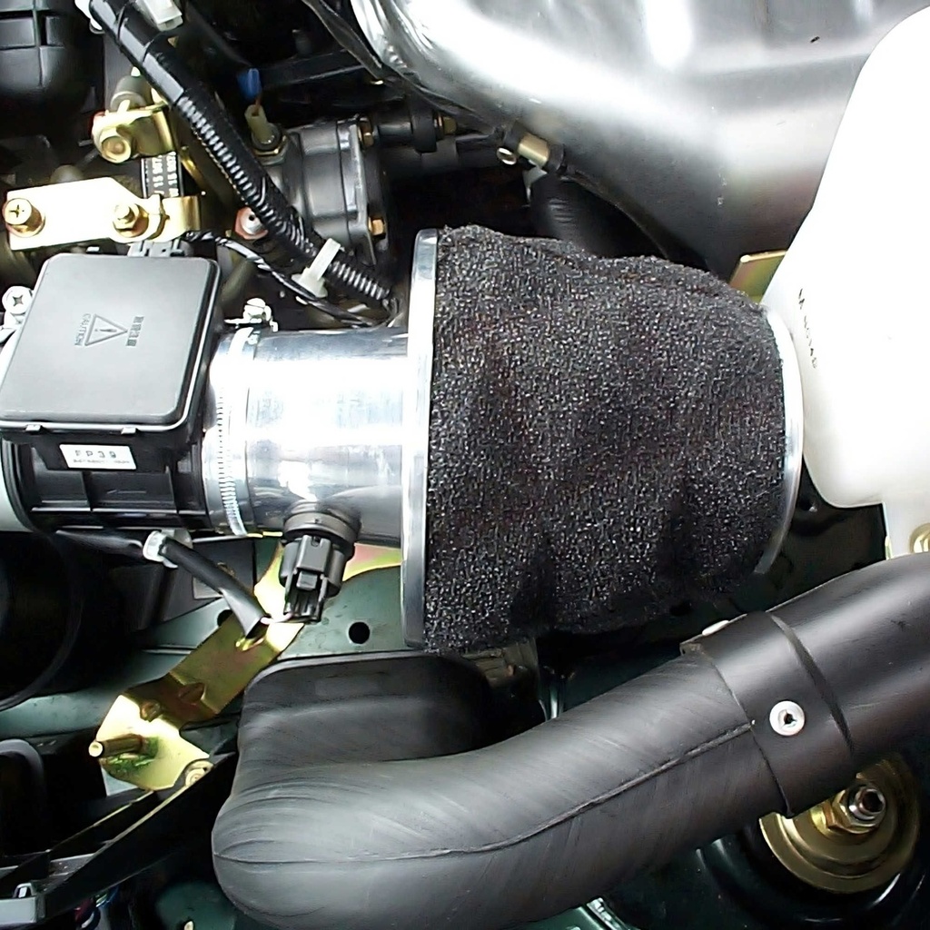 Pipercross Performance Induction Kit