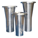 ITG Bare Aluminium Spinnings