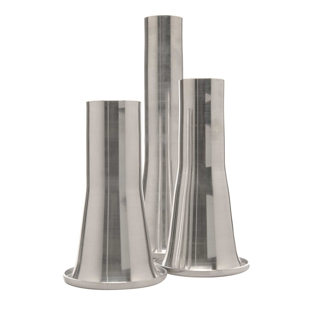 ITG Bare Aluminium Spinnings