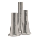 ITG Bare Aluminium Spinnings