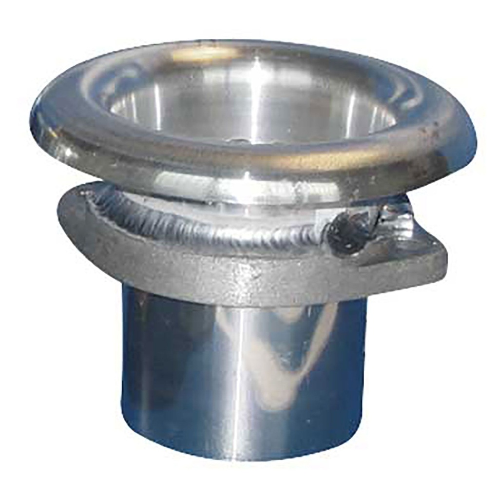 ITG Flanged Full Radius Bolt On Ram Pipe