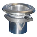 ITG Flanged Full Radius Bolt On Ram Pipe