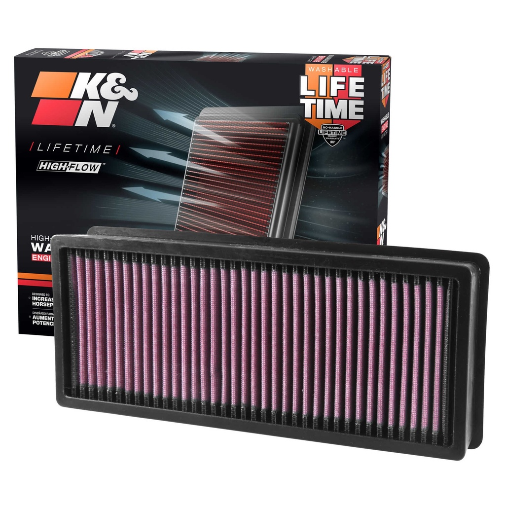 K&N Filters Performance Replacement Element