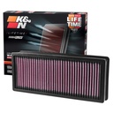 K&N Filters Performance Replacement Element