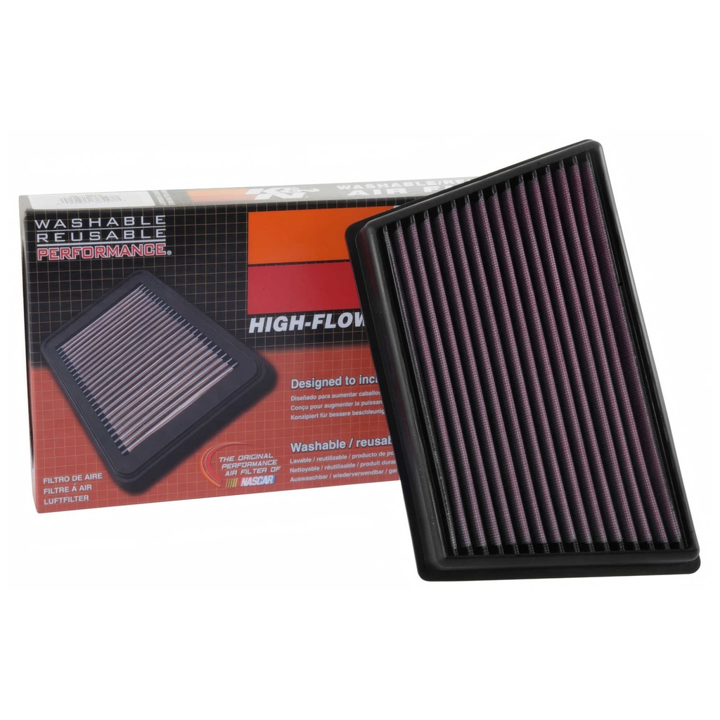 K&N Filters Performance Replacement Element
