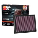 K&N Filters Performance Replacement Element