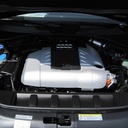 K&N Filters Performance Replacement Element