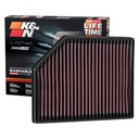 K&N Filters Performance Replacement Element