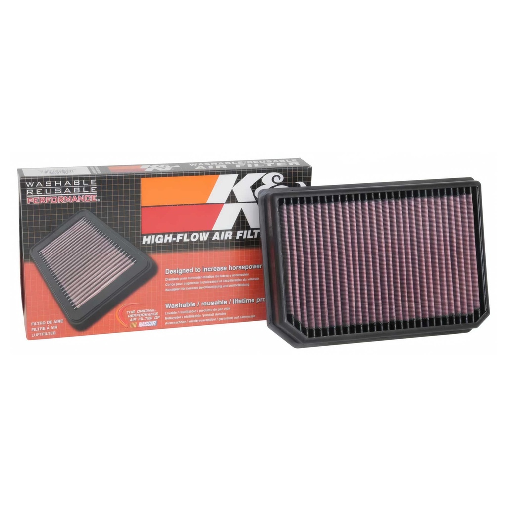 K&N Filters Performance Replacement Element