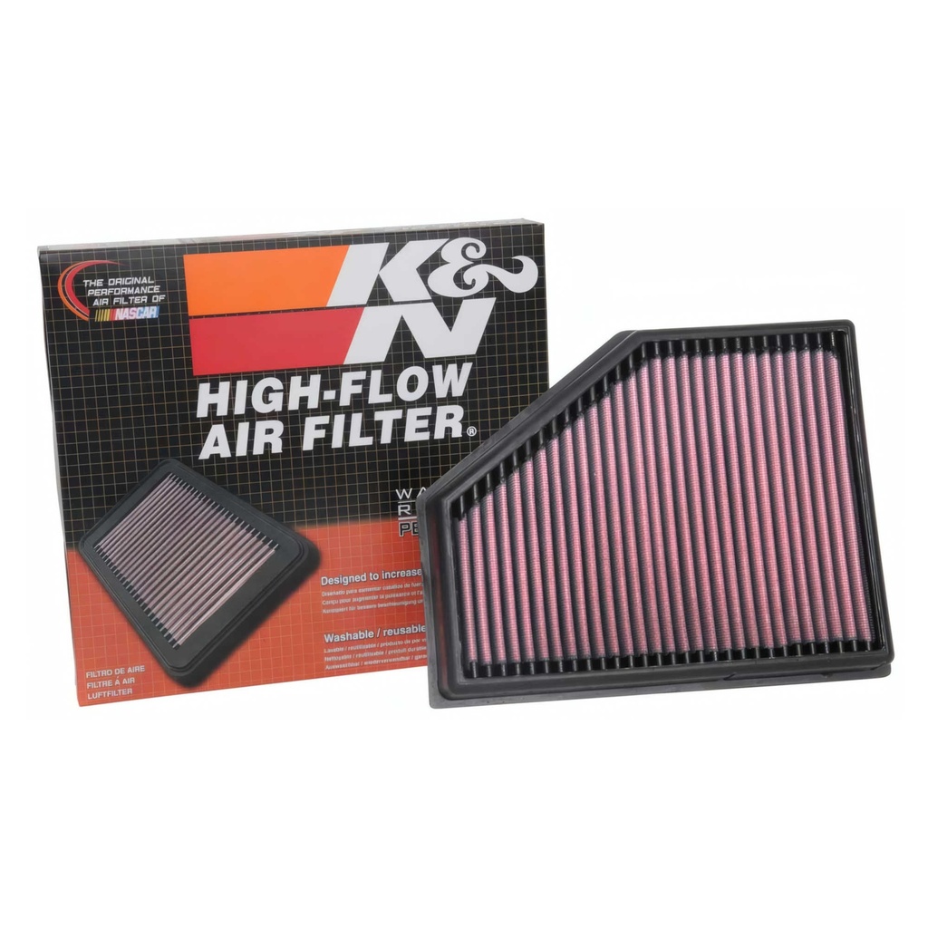 K&N Filters Performance Replacement Element