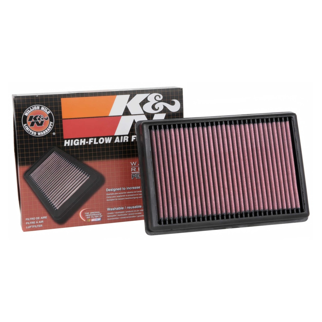 K&N Filters Performance Replacement Element
