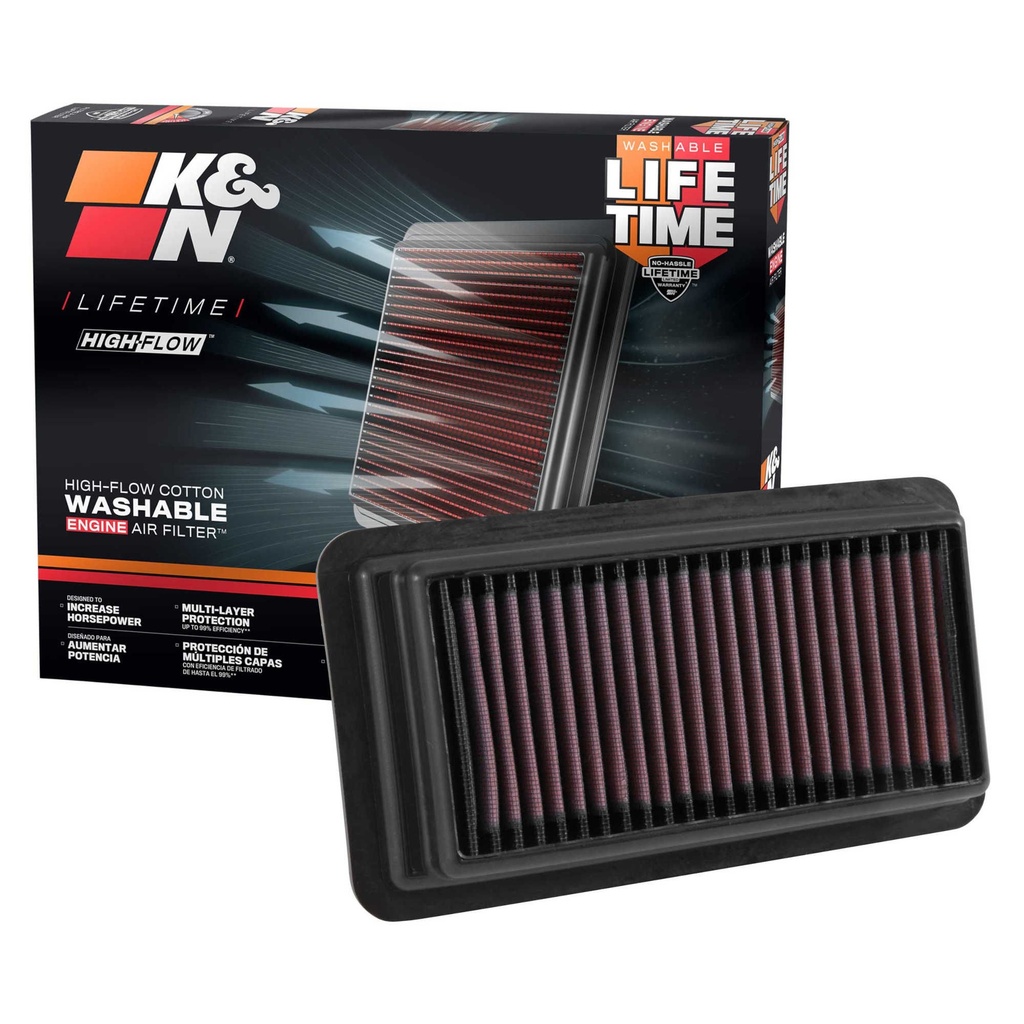 K&N Filters Performance Replacement Element