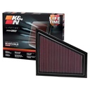 K&N Filters Performance Replacement Element