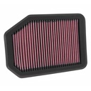 K&N Filters Performance Replacement Element