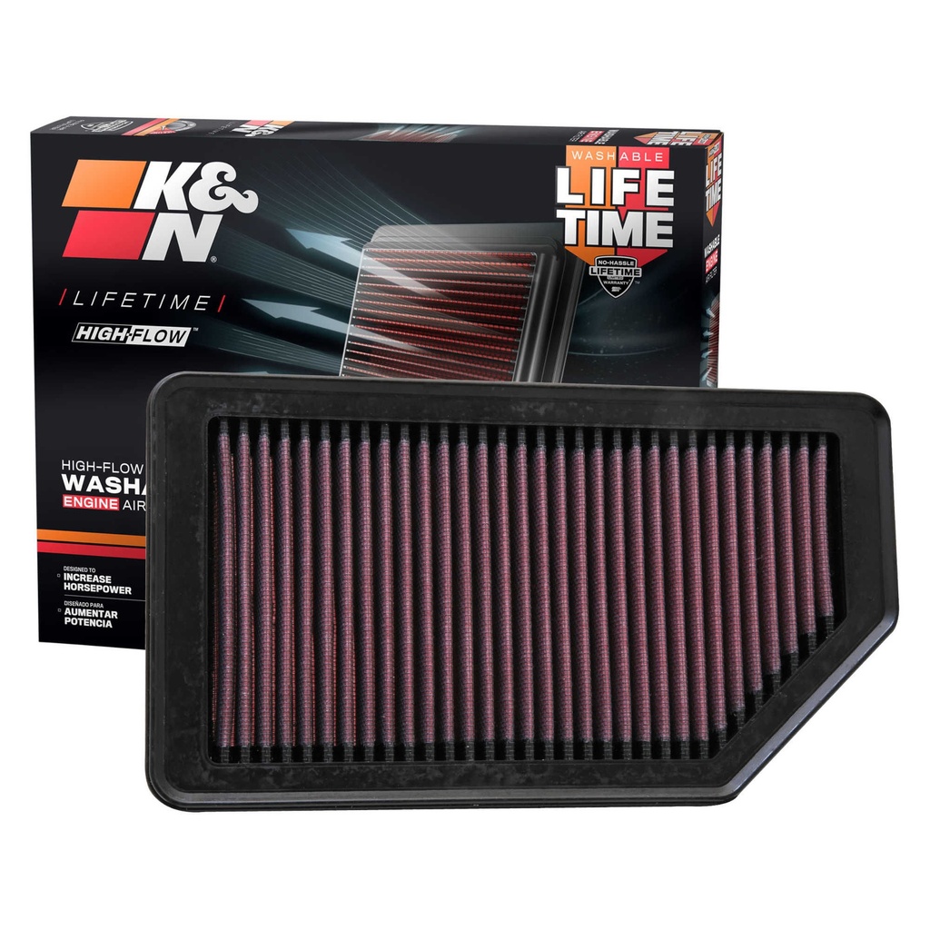 K&N Filters Performance Replacement Element