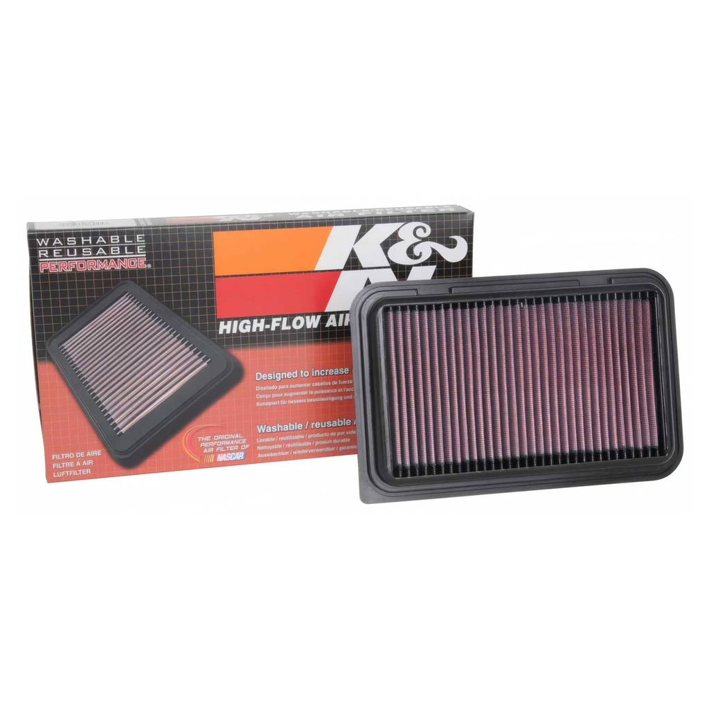 K&N Filters Performance Replacement Element