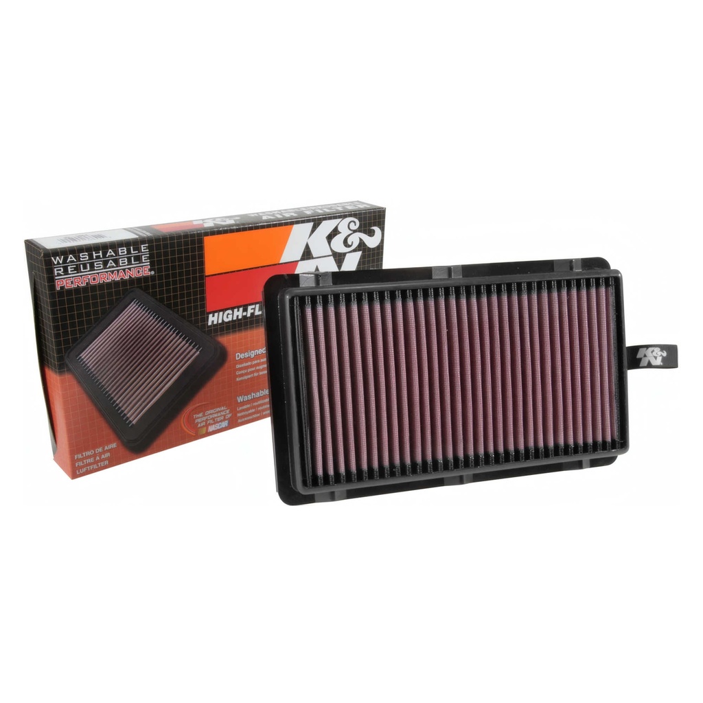 K&N Filters Performance Replacement Element