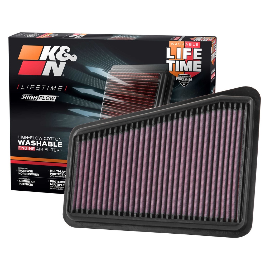 K&N Filters Performance Replacement Element