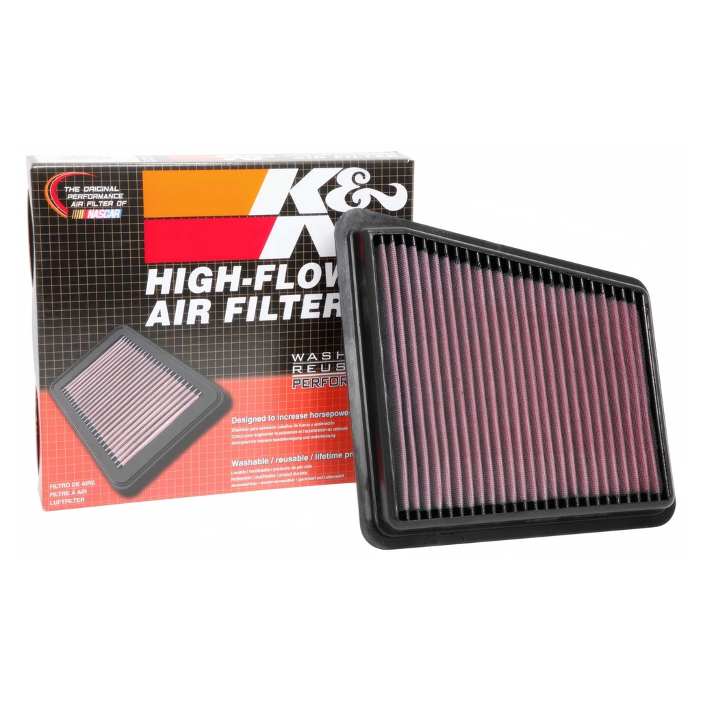 K&N Filters Performance Replacement Element
