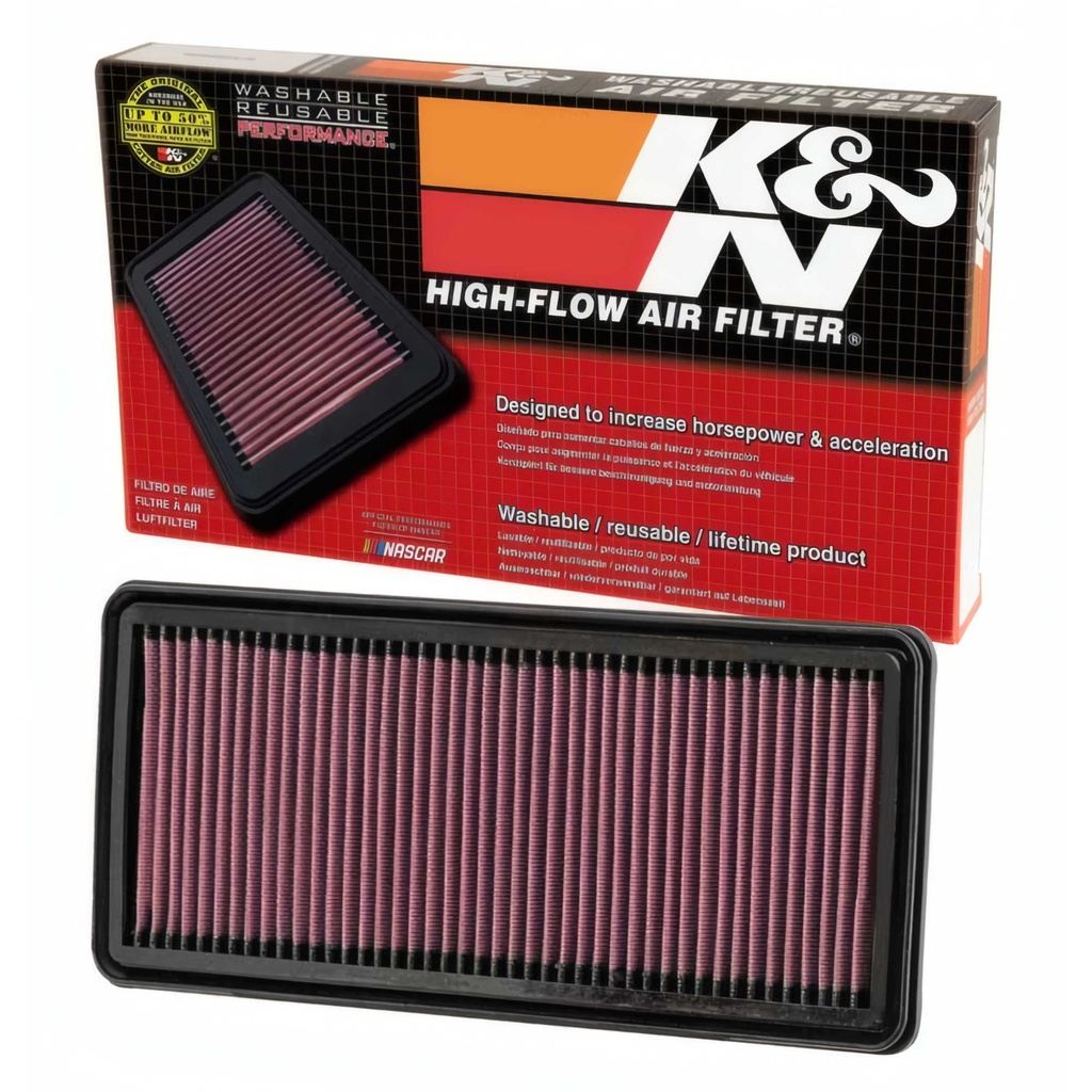 K&N Filters Performance Replacement Element