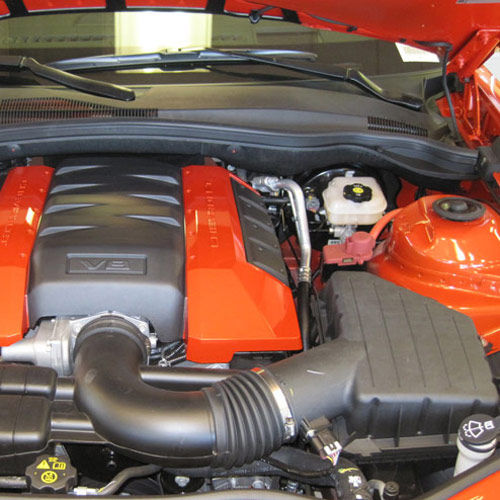 K&N Filters Performance Replacement Element