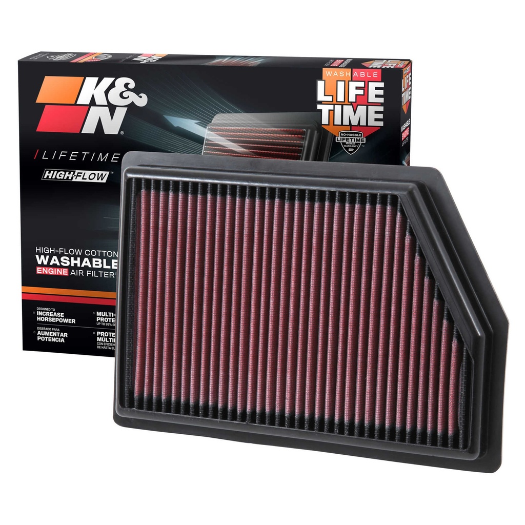 K&N Filters Performance Replacement Element
