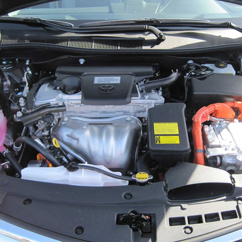 K&N Filters Performance Replacement Element