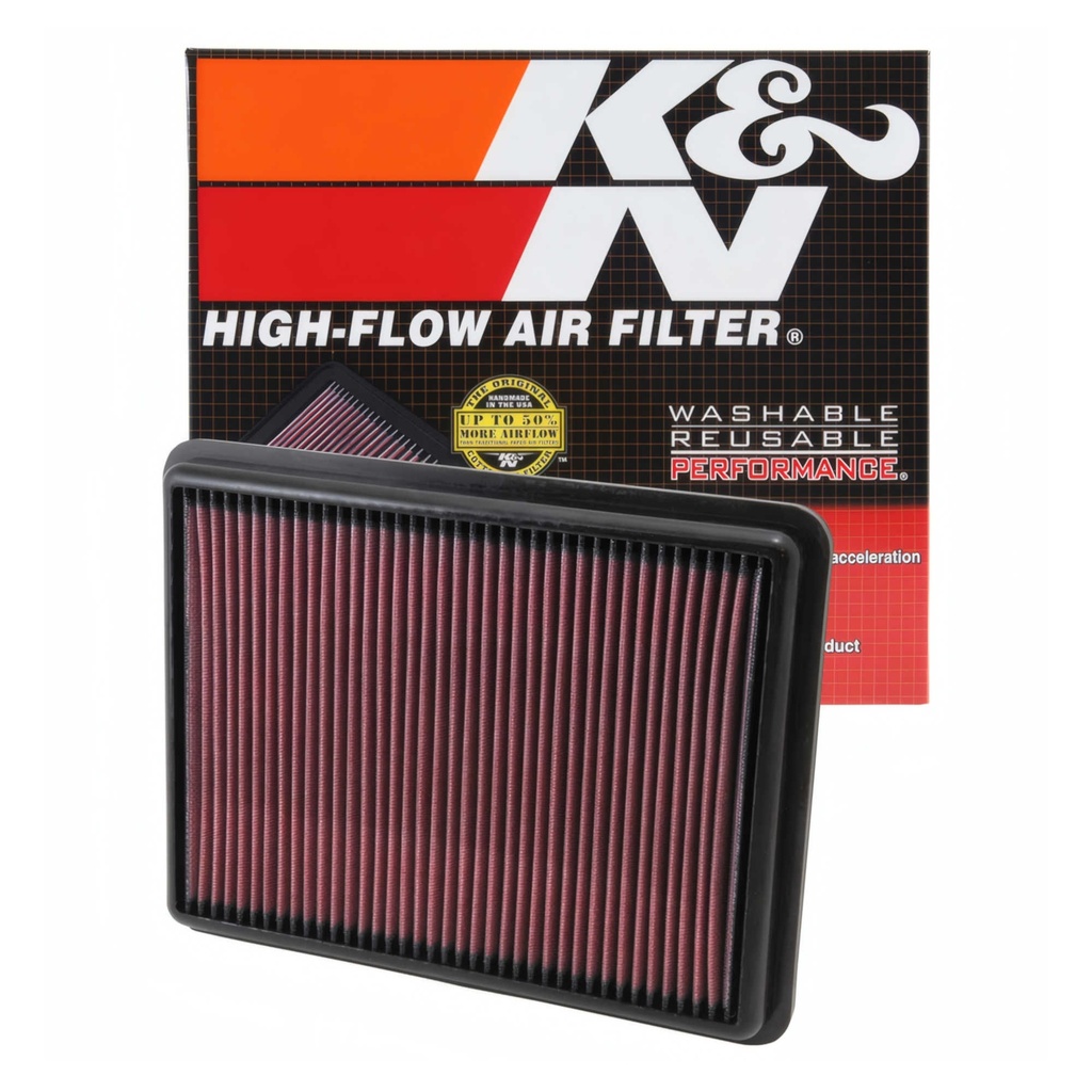 K&N Filters Performance Replacement Element