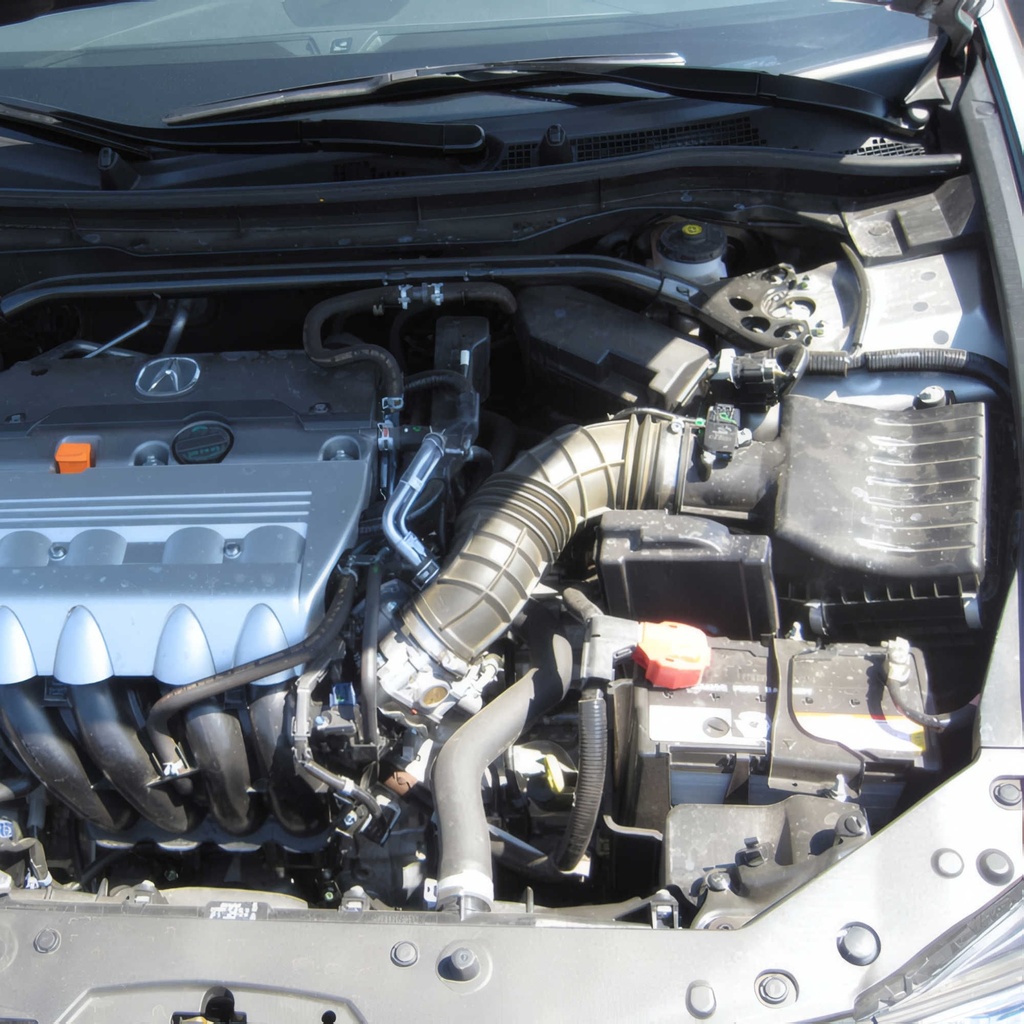 K&N Filters Performance Replacement Element