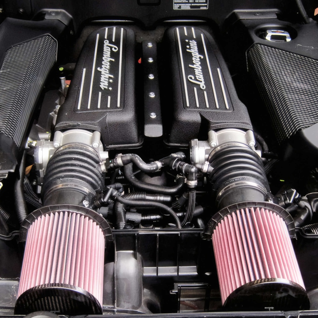 K&N Filters Performance Replacement Element