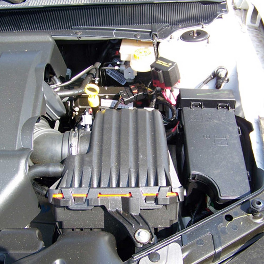 K&N Filters Performance Replacement Element