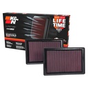 K&N Filters Performance Replacement Element