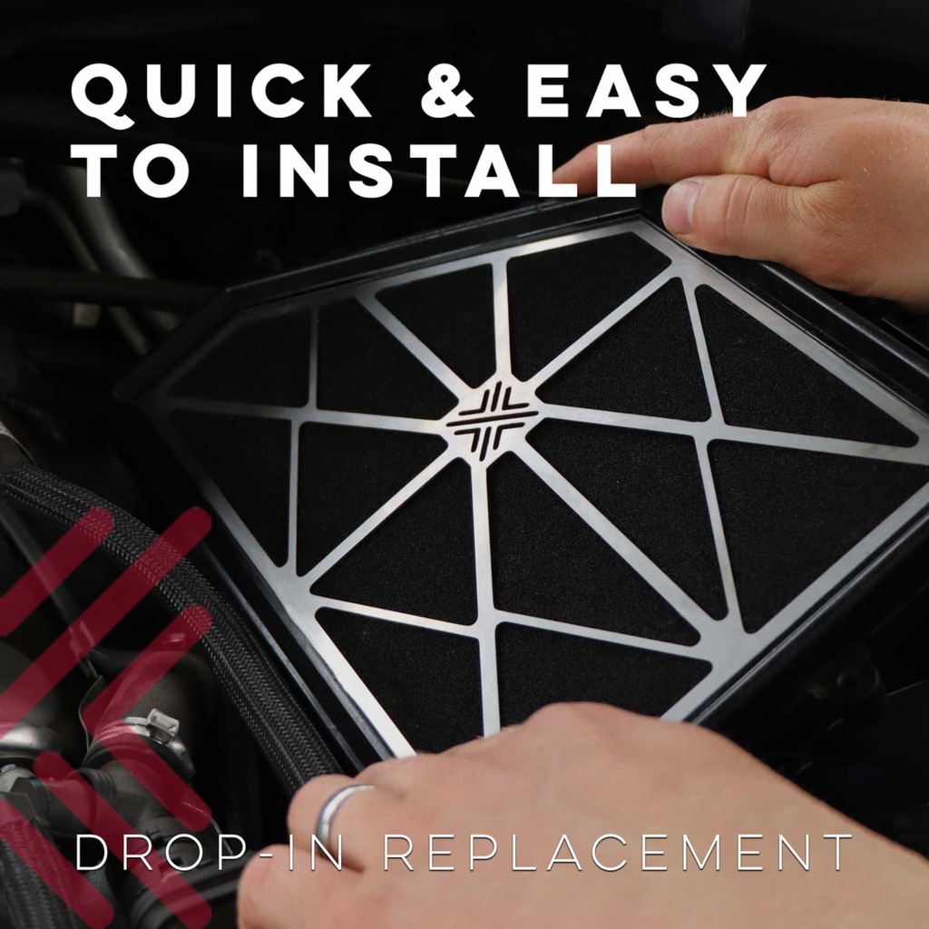 Pipercross Performance Replacement Element