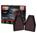 K&N Filters Performance Replacement Element