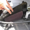 K&N Filters Performance Replacement Element