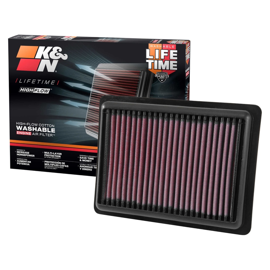 K&N Filters Performance Replacement Element