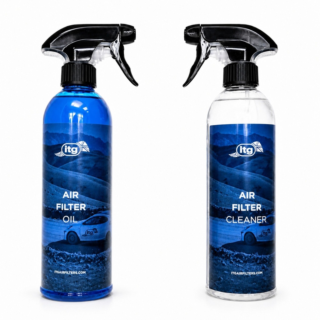 ITG Air Filter Cleaning Kit