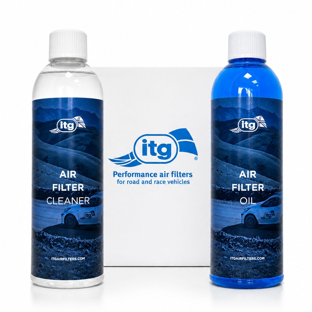 ITG Air Filter Cleaning Kit