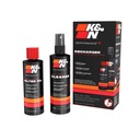 K&N Filters Complete Filter Service Kit - Squeeze