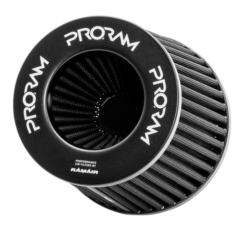 RamAir ProRam Universal Rubber Neck Cone Air Filter