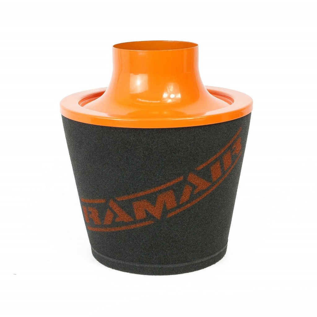 RamAir Universal Alloy Neck Cone Air Filter