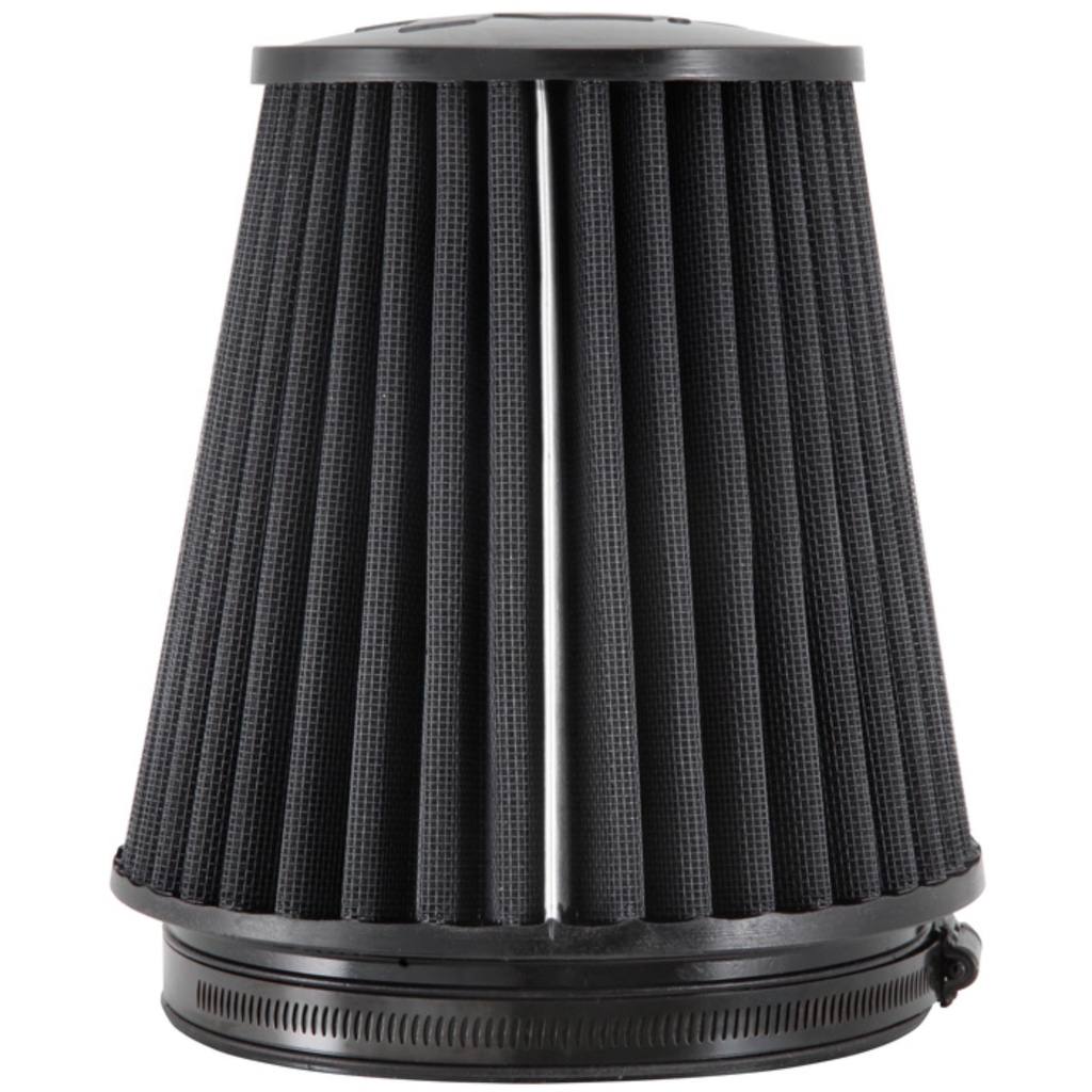 K&N Filters DRYFLOW Universal Round Tapered Air Filter