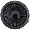 K&N Filters DRYFLOW Universal Round Tapered Air Filter