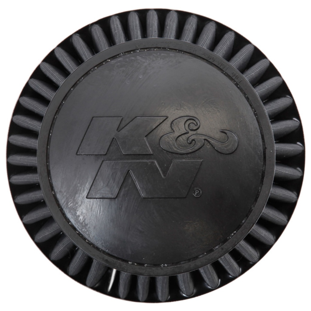 K&N Filters DRYFLOW Universal Round Tapered Air Filter