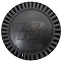 K&N Filters DRYFLOW Universal Round Tapered Air Filter