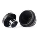 RamAir Multi-Fit Cone Air Filter With Velocity Stack & Silicone Coupler
