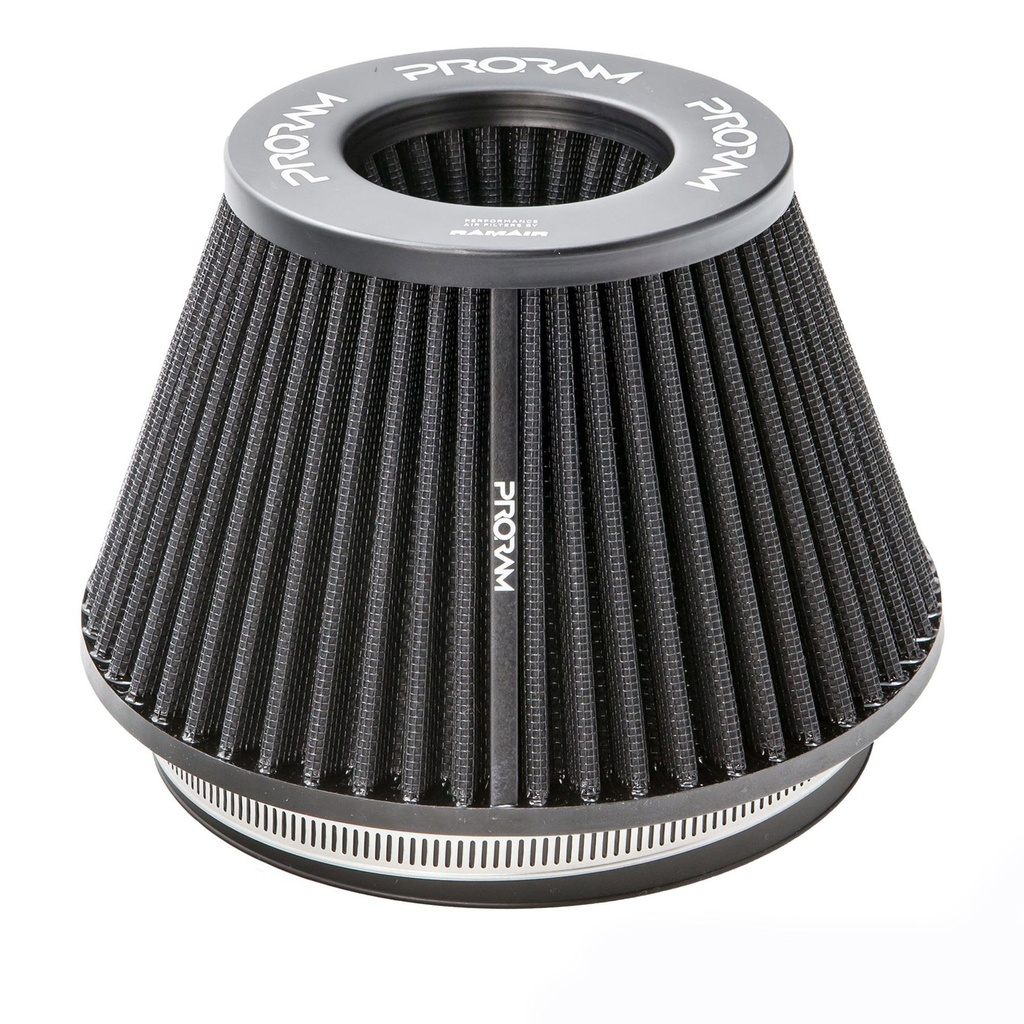 RamAir ProRam Replacement Multi-Fit Cone Air Filter To Fit Velocity Stack
