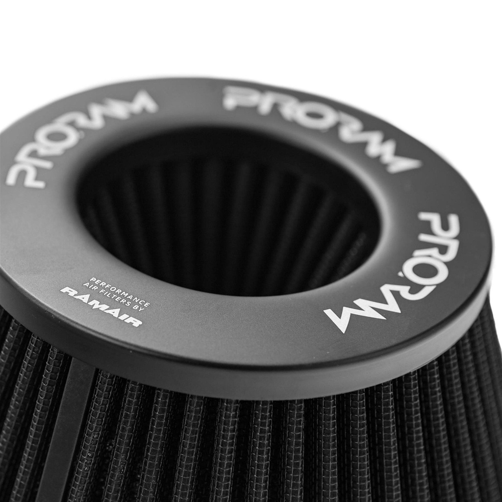 RamAir ProRam Replacement Multi-Fit Cone Air Filter To Fit Velocity Stack